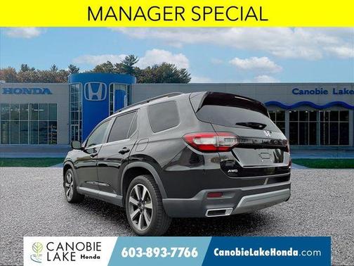 2023 Honda Pilot Elite