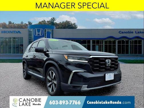 2023 Honda Pilot Elite