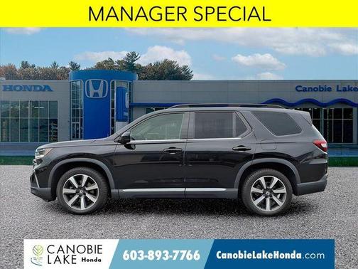 2023 Honda Pilot Elite