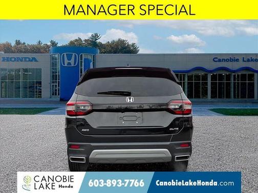 2023 Honda Pilot Elite