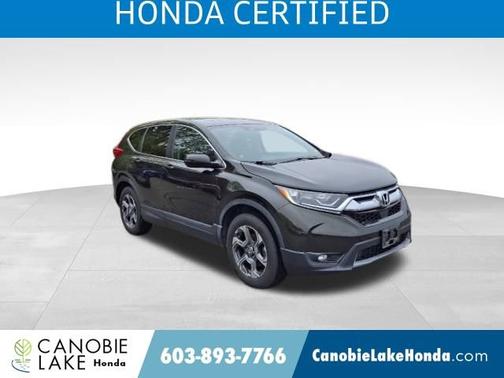 2017 Honda CR-V