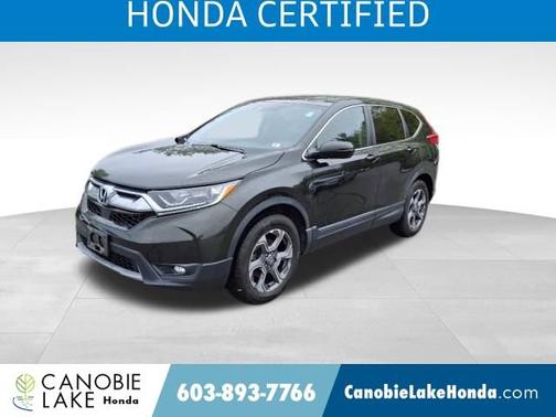 2017 Honda CR-V