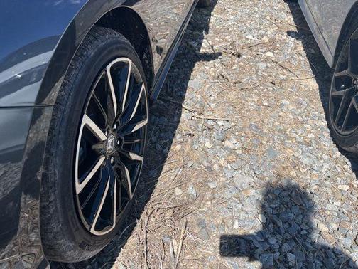 Gray Metallic 2026 Honda Accord Hybrid Touring