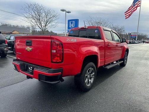 2016 Chevrolet Colorado Z71
