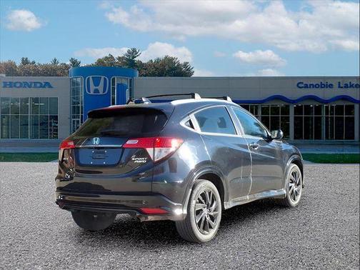 2021 Honda HR-V Sport