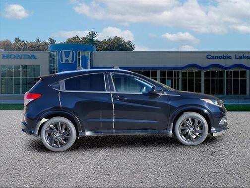2021 Honda HR-V Sport