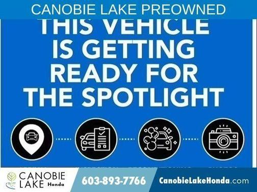 2021 Honda HR-V Sport