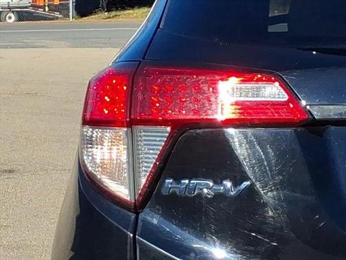 2021 Honda HR-V Sport