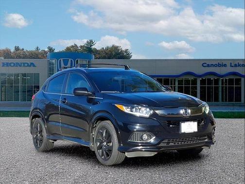 2021 Honda HR-V Sport