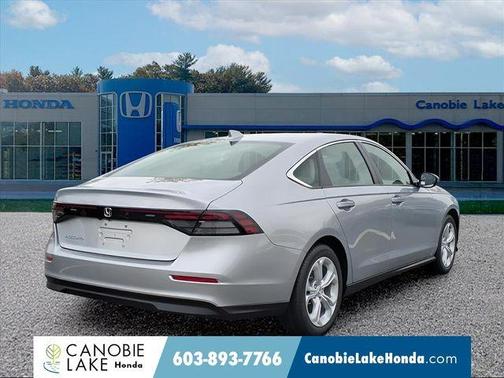 2025 Honda Accord LX