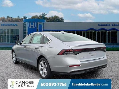 2025 Honda Accord LX