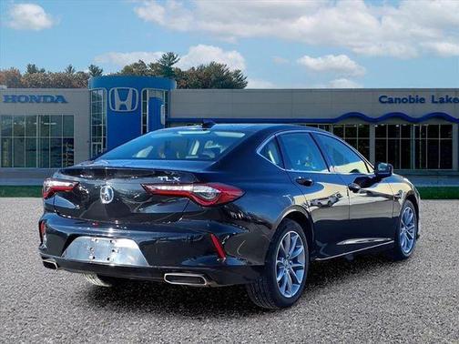 2023 Acura TLX Base