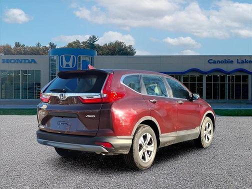 2019 Honda CR-V LX