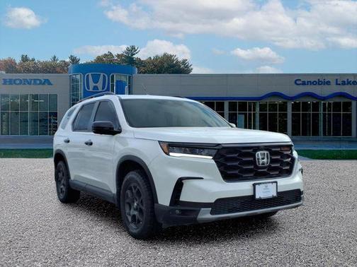 2024 Honda Pilot TrailSport