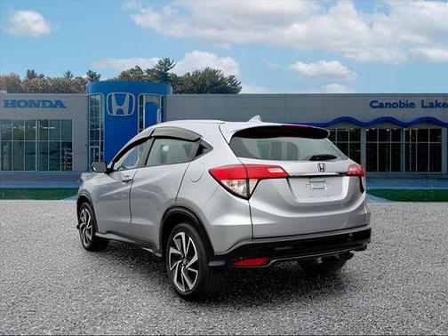 2019 Honda HR-V Sport
