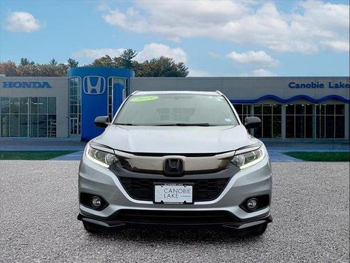 2019 Honda HR-V Sport