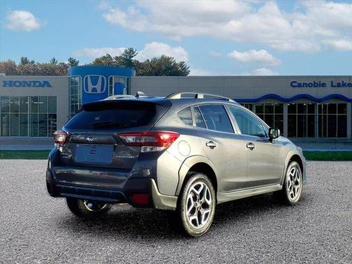 2020 Subaru Crosstrek Limited