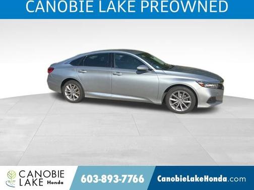 2021 Honda Accord 