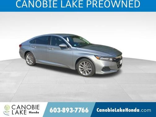 2021 Honda Accord 