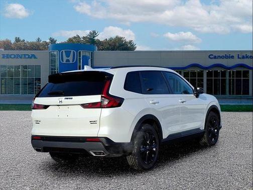 2026 Honda CR-V Hybrid Sport Touring