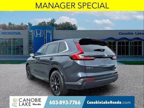 2024 Honda CR-V EX