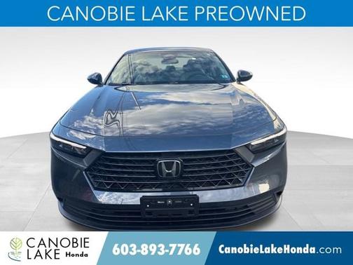 2025 Honda Accord 