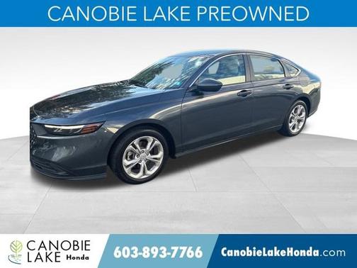 2025 Honda Accord 