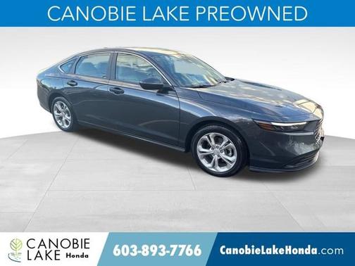 2025 Honda Accord 