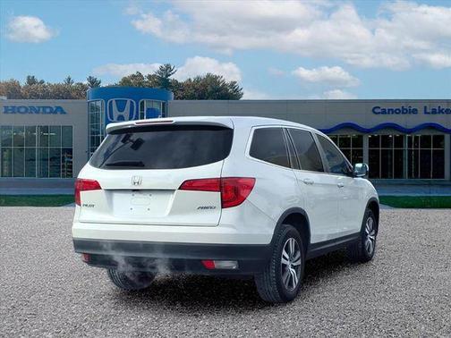 2018 Honda Pilot EX-L