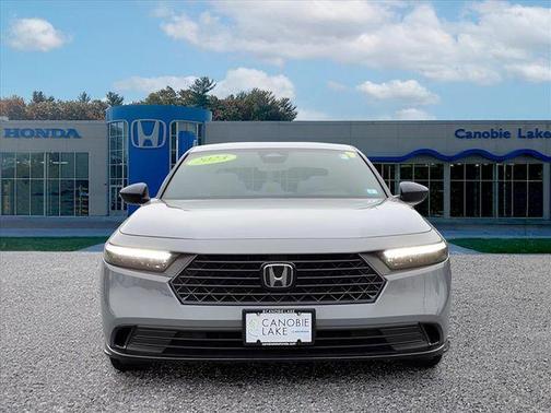 2023 Honda Accord Hybrid Sport-L