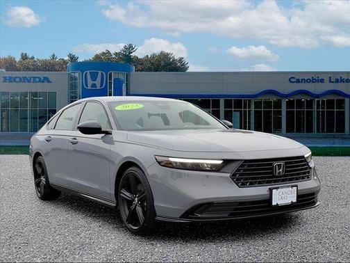 2023 Honda Accord Hybrid Sport-L