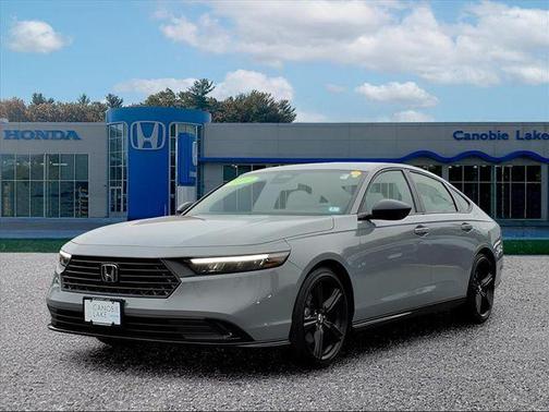 2023 Honda Accord Hybrid Sport-L