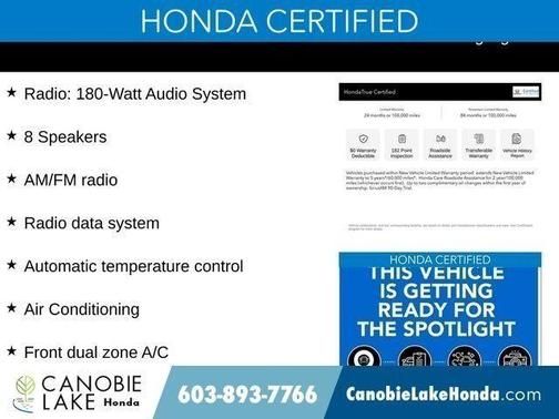 2023 Honda Accord Hybrid Sport-L