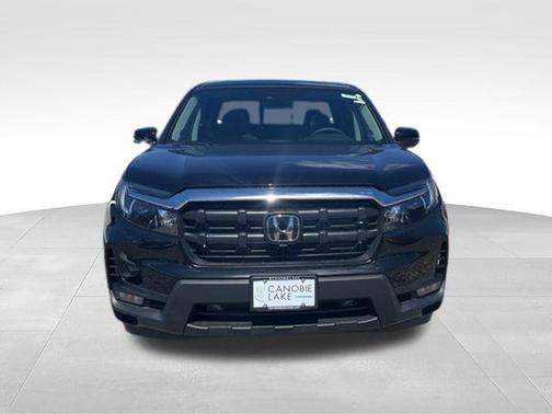 Crystal Black Pearl 2026 Honda Ridgeline RTL