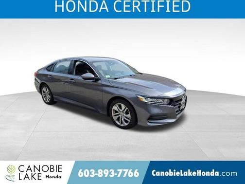 2019 Honda Accord