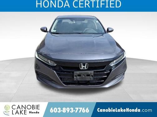 2019 Honda Accord