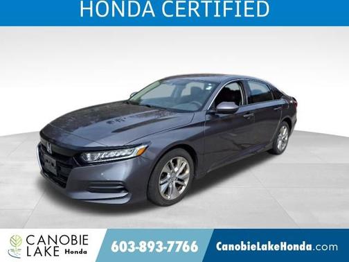 2019 Honda Accord