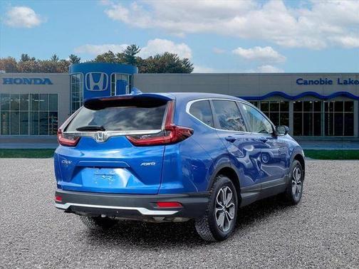 2020 Honda CR-V EX