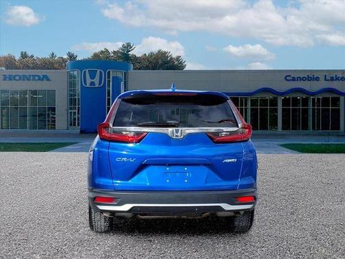 2020 Honda CR-V EX