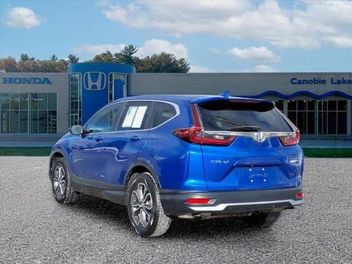 2020 Honda CR-V EX