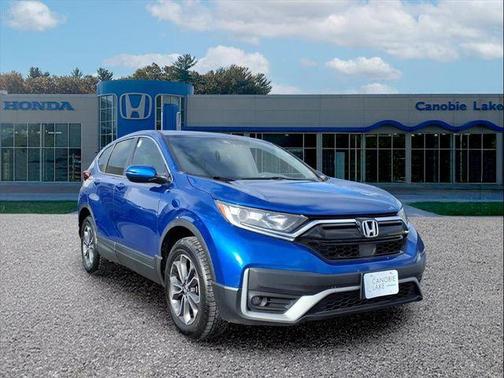 2020 Honda CR-V EX