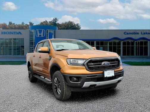 2019 Ford Ranger Lariat