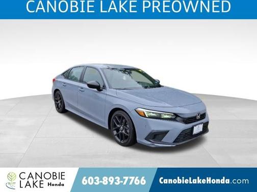 2024 Honda Civic