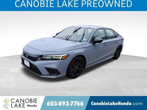 2024 Honda Civic