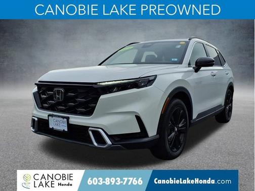 2025 Honda CR-V Hybrid 