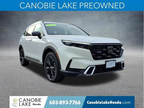 2025 Honda CR-V Hybrid 