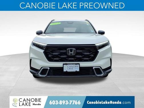 2025 Honda CR-V Hybrid 