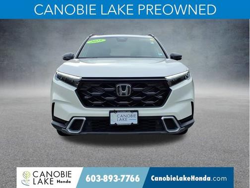 2025 Honda CR-V Hybrid 