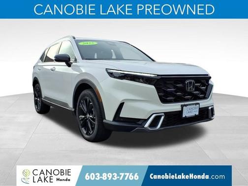 2025 Honda CR-V Hybrid 