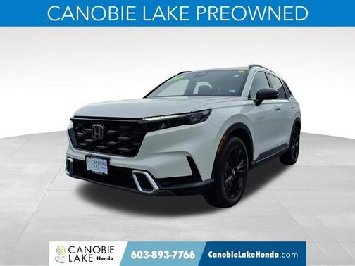 2025 Honda CR-V Hybrid 